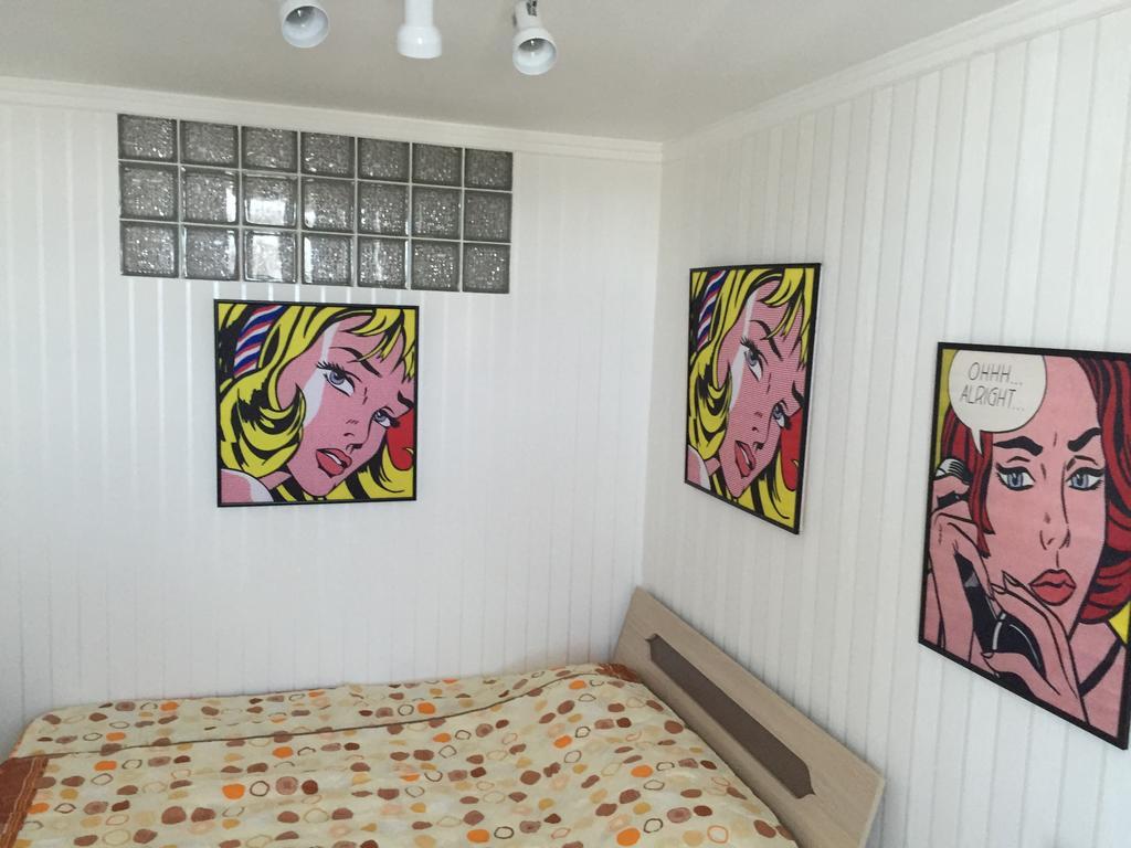 Stars Apartment Batumi Zewnętrze zdjęcie