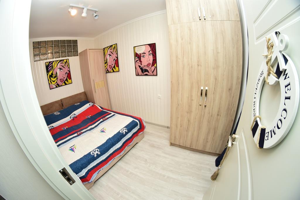 Stars Apartment Batumi Zewnętrze zdjęcie